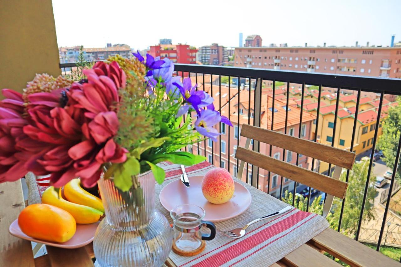 Flat Milano Niguarda 4Pax-Wifi Apartment Exterior photo