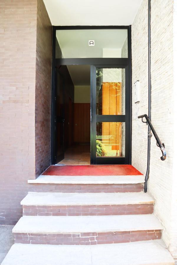 Flat Milano Niguarda 4Pax-Wifi Apartment Exterior photo